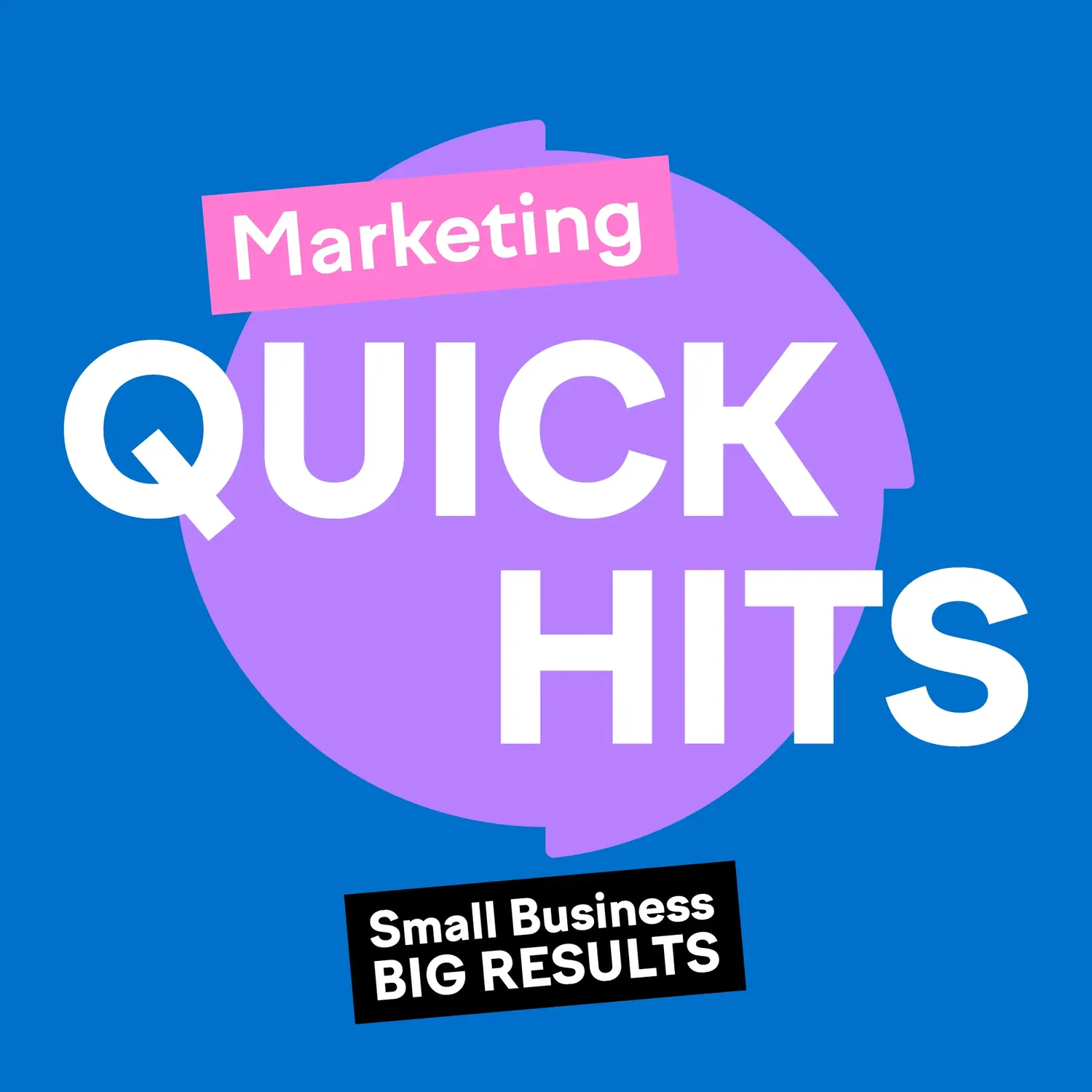 Marketing Quick Tips Series