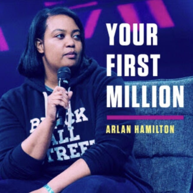 Your First Million podcast