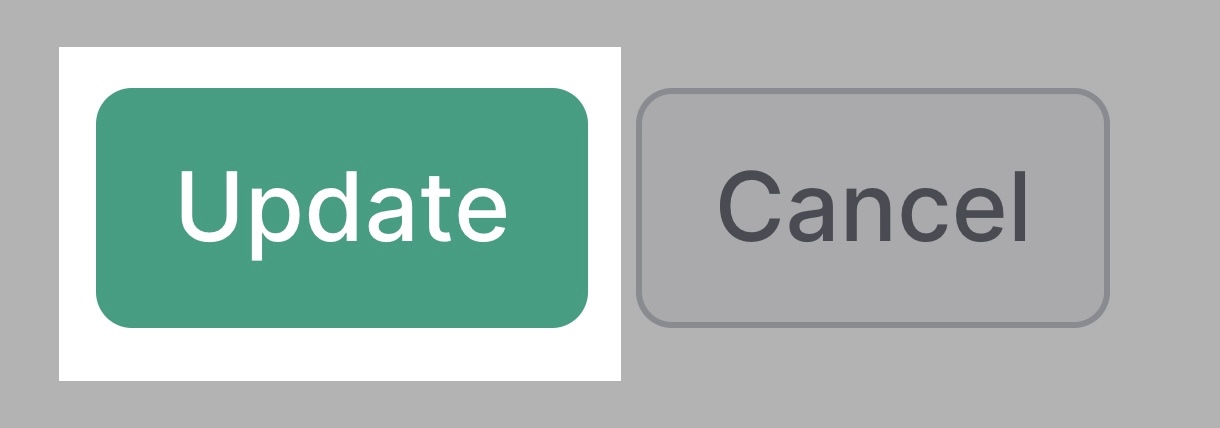 "Update" button