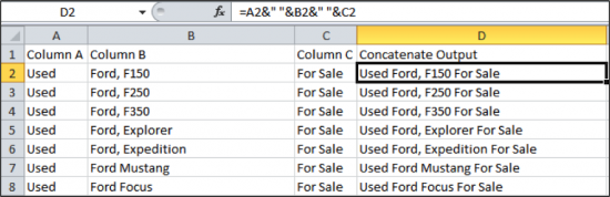 concatenation-ABC